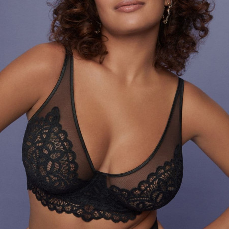minimizer bralette, underwired, non paded, first night,... 2