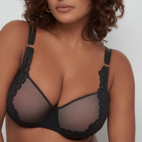 minimizer bra, underwired, padded, first night,...