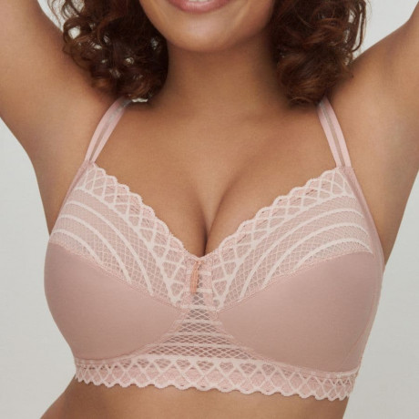bralette reductor sin aros, sin relleno, modelo east end,...