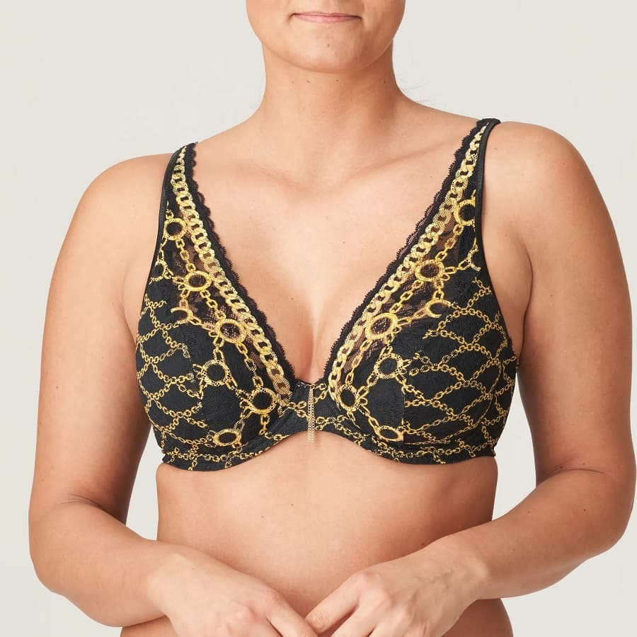 minimizer bra, underwired, padded, epirus, primadonna twist