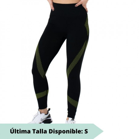 leggings deportivos largos reflectantes, reflect, dorina.