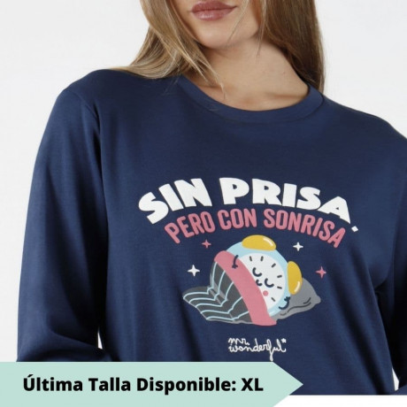 WOMEN'S WINTER PYJAMAS, CHRISTMAS SPECIAL, MR. WONDERFUL.