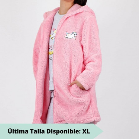 WOMEN'S WINTER GOWN, UNICORNIO. MR. WONDERFUL.