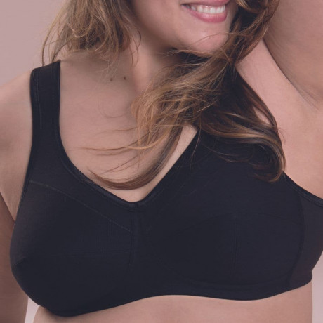 minimizer bra, non wired, non padded, jana, anita.