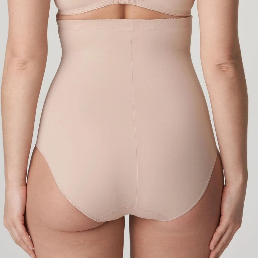 faja reductora braga, sin costuras, invisible total, modelo perle, primadonna.
