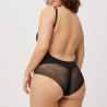 control bodysuit, backless, ysabel mora.