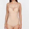 backless push up bodysuit, heritage, ivette bridal.