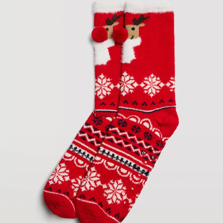 Men's Non-slip socks, ysabel mora.