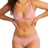 non wired bra + medium briefs, promise. limited edition
