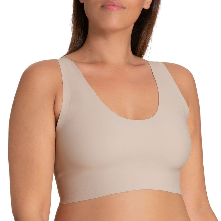 top, non wired, removable padded, airlite, dorina. limited edition.