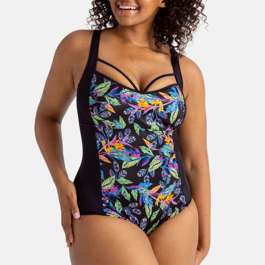 Swimsuit, non wired, removable padded, bayahibe, dorina.