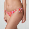 Bikini briefs waist ropes, marival, primadonna swim.