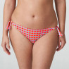 Bikini briefs waist ropes, marival, primadonna swim.