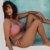 Bikini briefs waist ropes, marival, primadonna swim.
