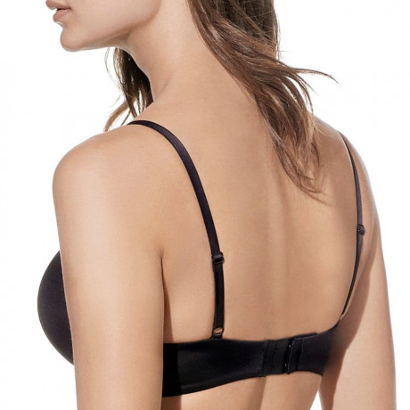Just Intimates Double Push Up Bras para Mulheres Pack de 6