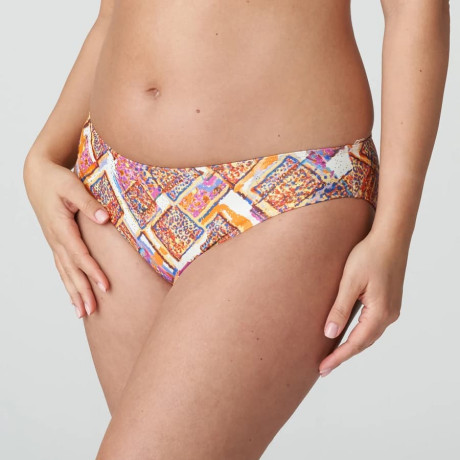 bikini top + bikini briefs waist ropes, albori, dorina. limited