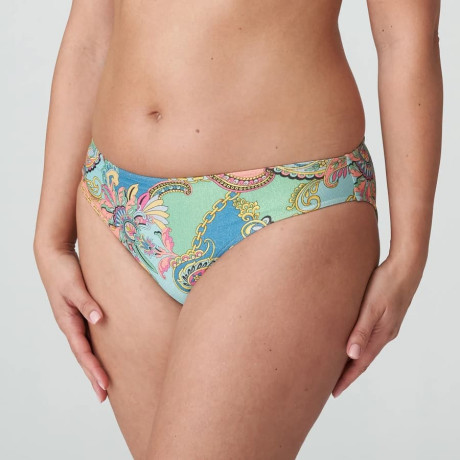 Braga bikini corte clásico, celaya, primadonna swim. 2