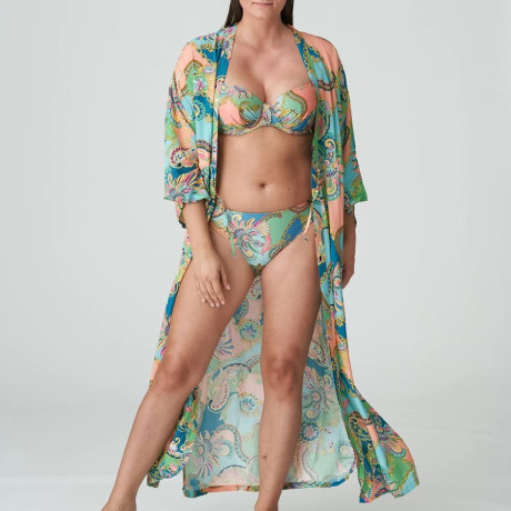 Kimono de playa, celaya, primadonna swim. 2
