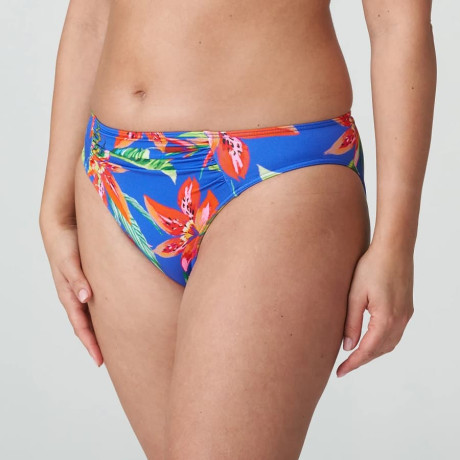 Braga bikini corte clásico, latakia, primadonna swim. 2