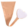 Adhesive thong, secret weapons.