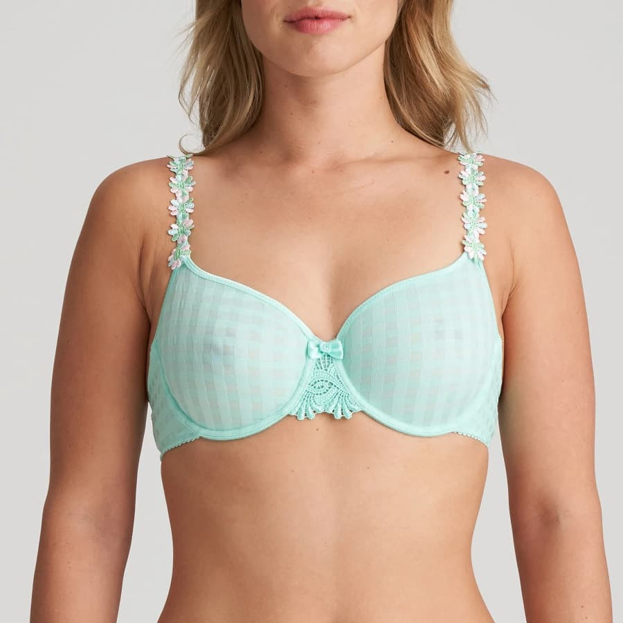 Full cup bra, underwired, non padded, avero, marie jo.