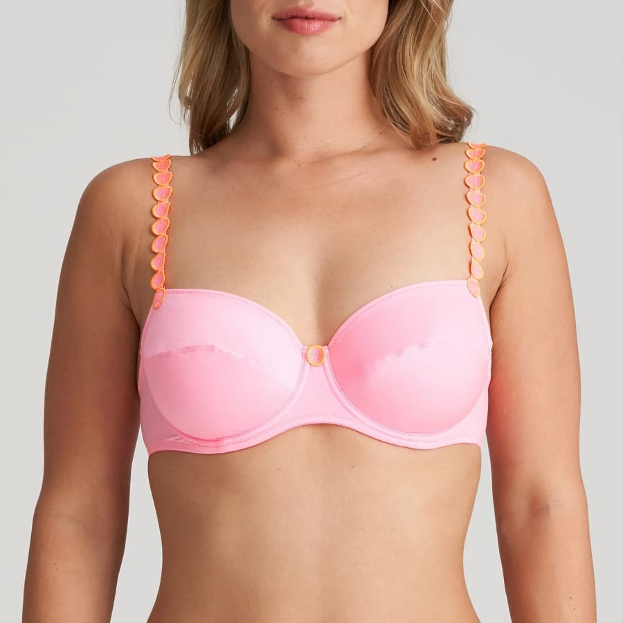 Full cup bra, underwired, non padded, tom, marie jo.