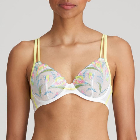 Full cup bra, underwired, non padded, yoly, marie jo. 2