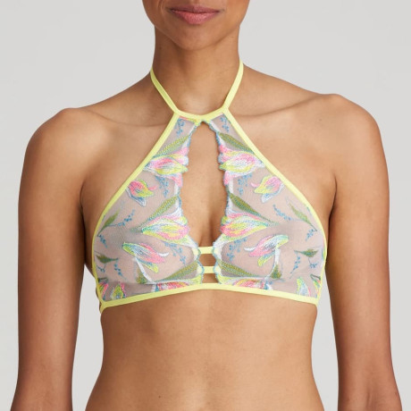 Bralette, non wired, non padded, yoly, marie jo. 2