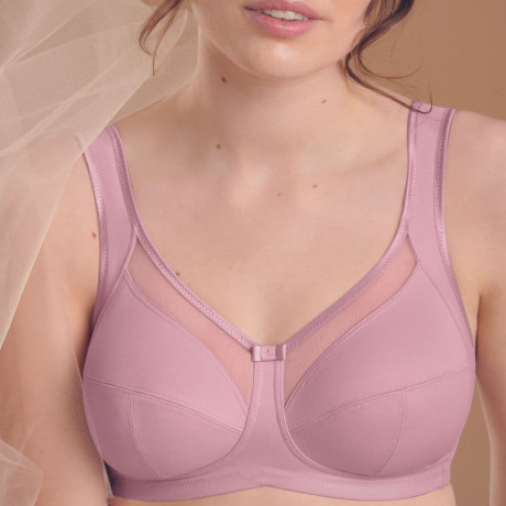 minimizer bra, non wired, non padded, clara, anita.