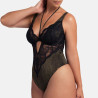 Body lencero corte tanga, con aros, sin relleno, bailey, dorina.