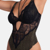 Body lencero corte tanga, con aros, sin relleno, bailey, dorina.