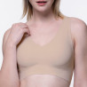 top, non wired, removable padded, airlite, dorina.