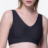top, non wired, removable padded, airlite, dorina.