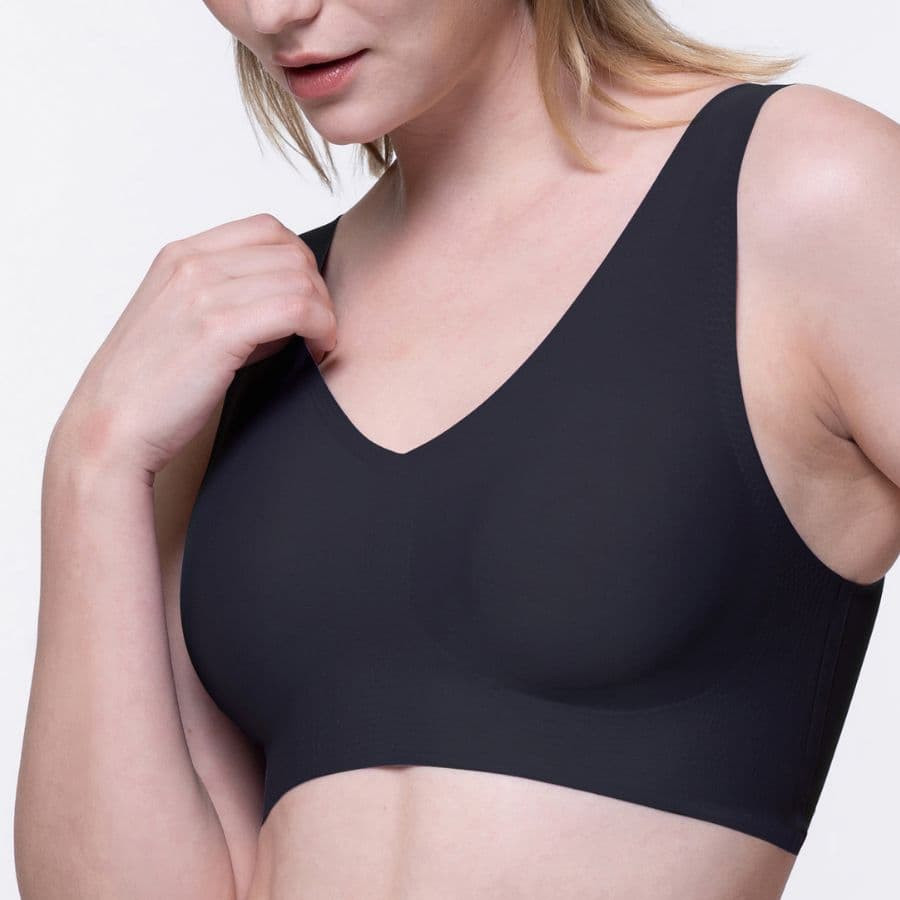 top, non wired, removable padded, airlite, dorina.