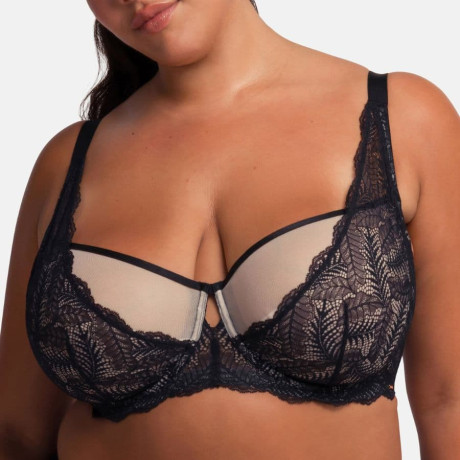 copy of Full cup bra, underwired, non padded, lennon,...