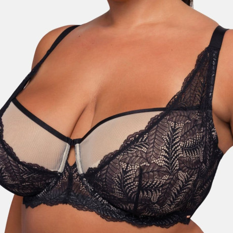 copy of Full cup bra, underwired, non padded, lennon,... 2