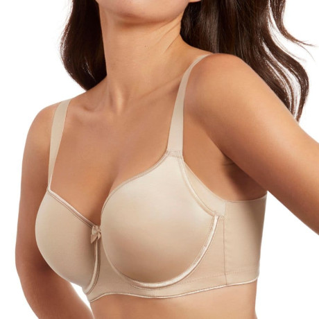 Full cup bra, underwired, padded, lisa, selene.