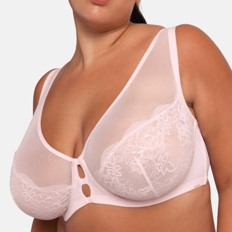 Bralette, underwired, non padded, catalina, dorina. 2