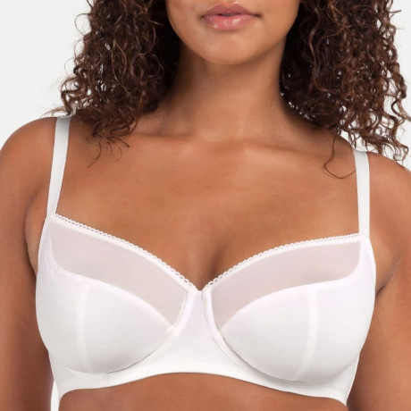 Packx2 full cup bra, underwired, non padded, jaylani,... 2