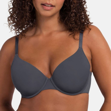 Packx2 full cup bra, underwired, padded, radha, dorina. 2