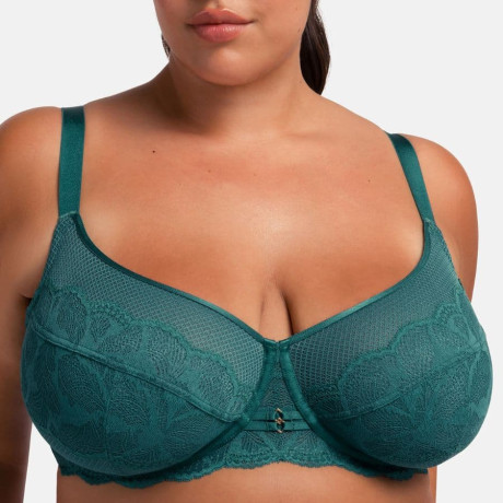 Full cup bra, underwired, non padded, hayden, dorina. 2