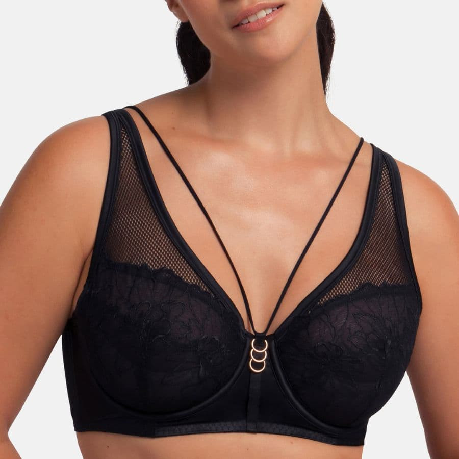 copy of Full cup bra, underwired, non padded, zarya, dorina.