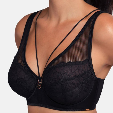 copy of Full cup bra, underwired, non padded, zarya, dorina. 2