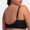Full cup bra, underwired, padded, Yasmine, dorina.
