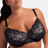 Full cup bra, underwired, padded, Yasmine, dorina.