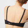 Non wired bra, padded, ysabel mora.