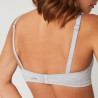 Non wired bra, padded, ysabel mora.