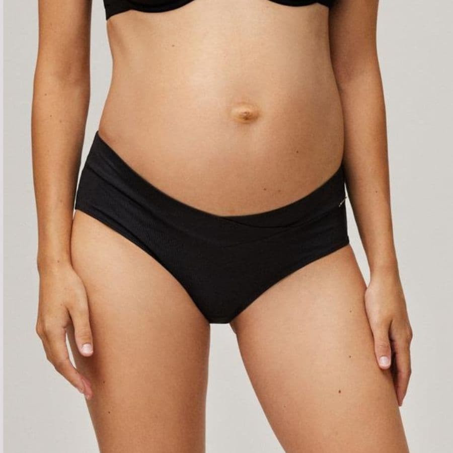 Maternity midi panty, ysabel mora.