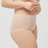 High waist panty, control, ysabel mora.