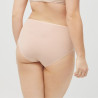 High waist panty, control, ysabel mora.